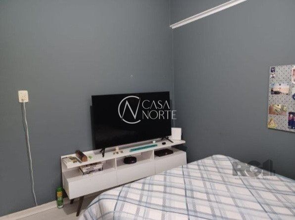 Apartamento à venda com 3 quartos, 88m², Rua Félix da Cunha no bairro Floresta em Porto Alegre