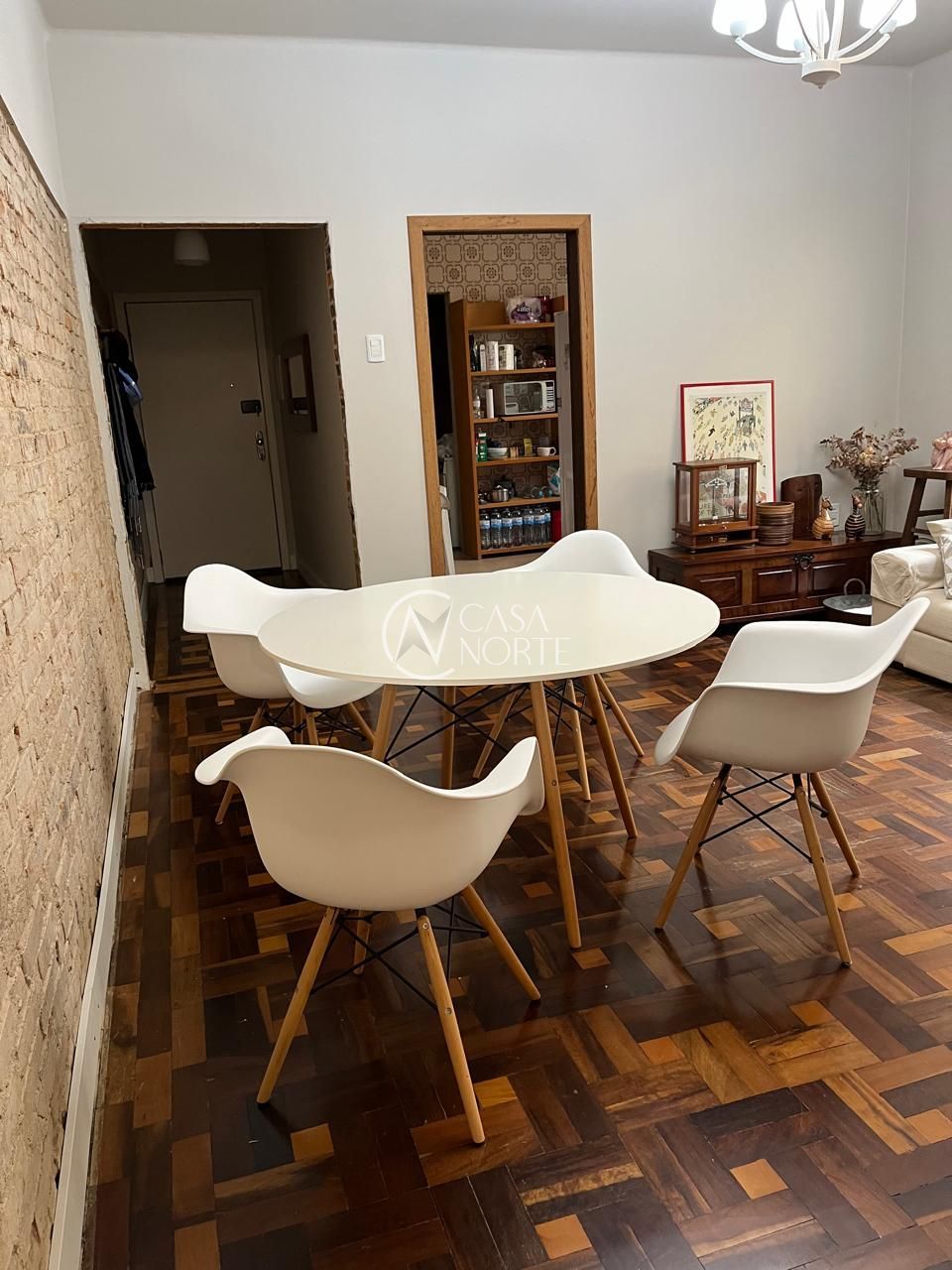 Apartamento à venda com 3 quartos, 124m², 1 suíte, Rua Santos Neto no bairro Petrópolis em Porto Alegre