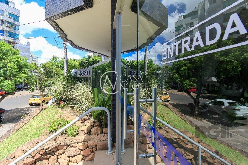 Sala Comercial à venda , 46m², Rua Vicente da Fontoura no bairro Rio Branco em Porto Alegre