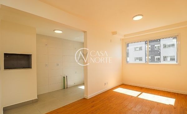 Apartamento à venda com 2 quartos, 59m², 1 vaga, Rua Herculano Carneiro Pinto no bairro Jardim Sabará em Porto Alegre