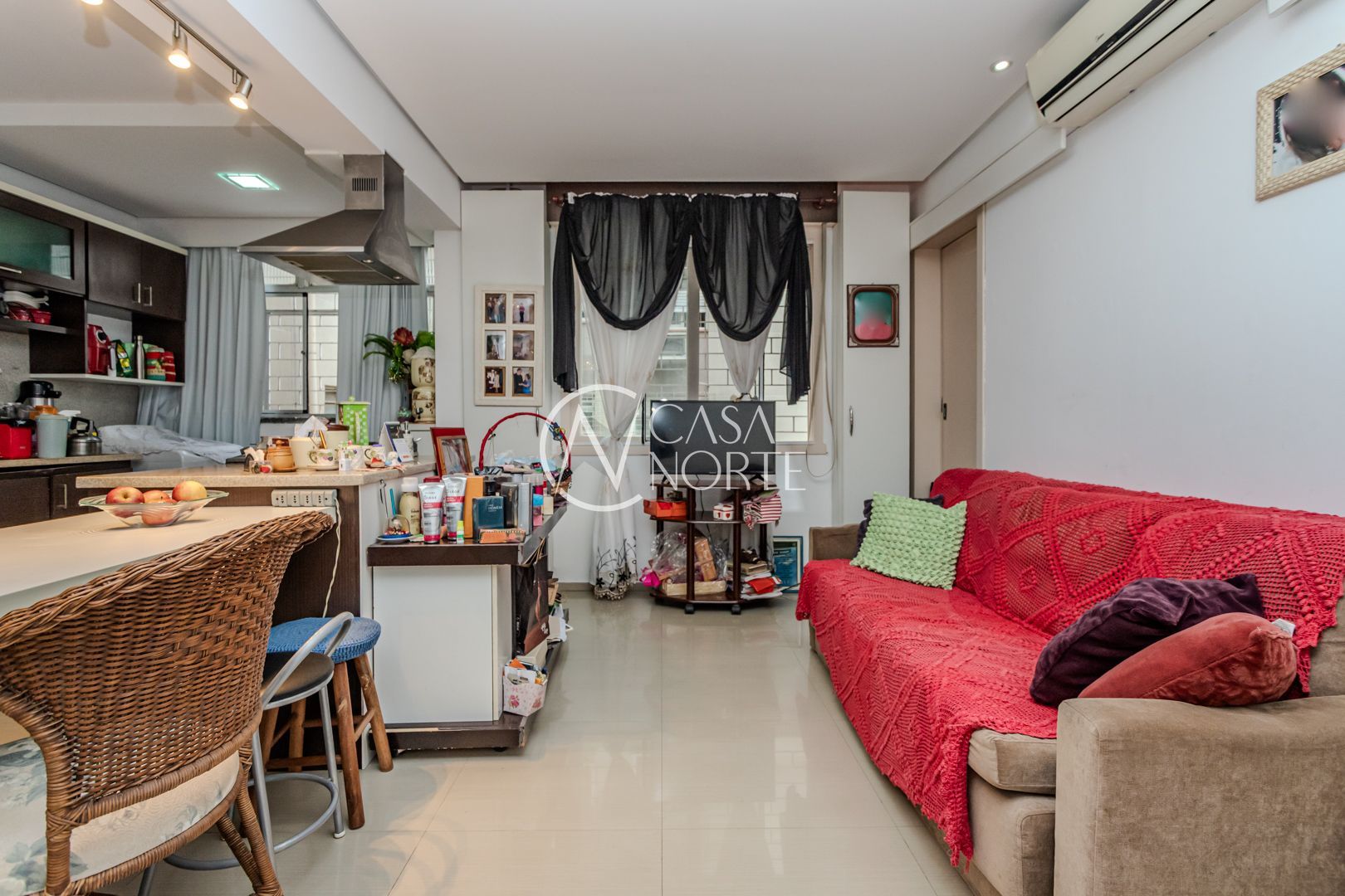 Apartamento à venda com 1 quarto, 42m², Rua João Cândido no bairro Vila Ipiranga em Porto Alegre