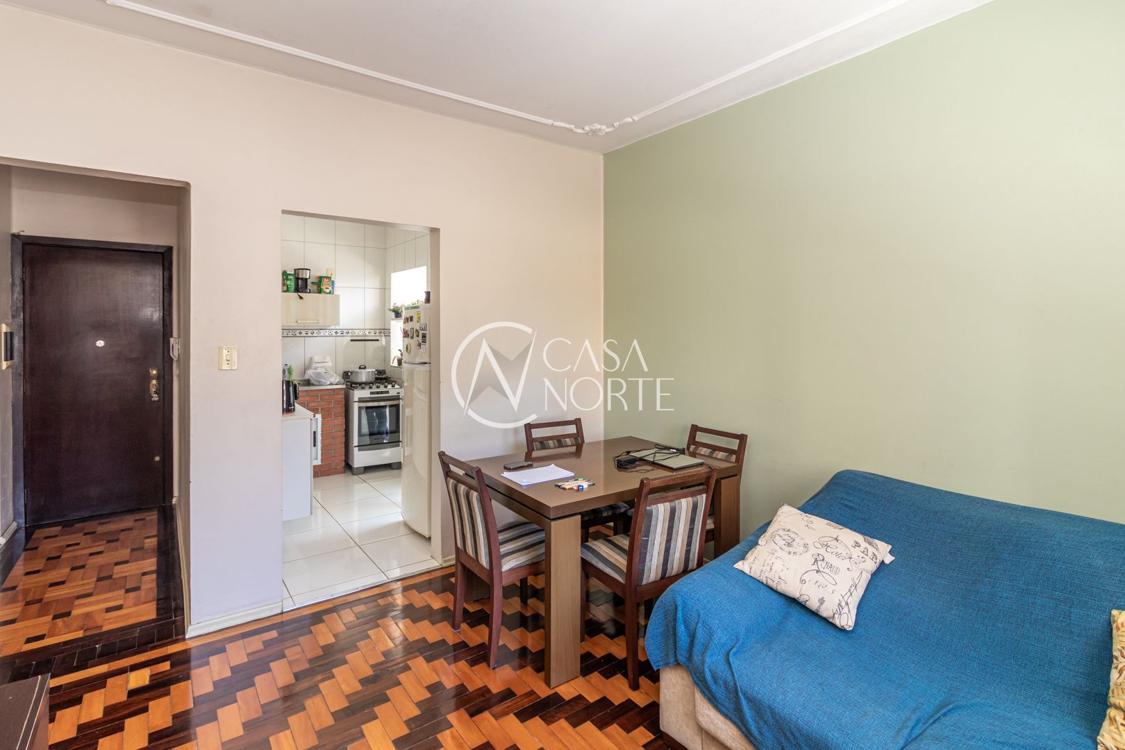 Apartamento à venda com 1 quarto, 47m², Rua Vicente Lopes dos Santos no bairro Menino Deus em Porto Alegre