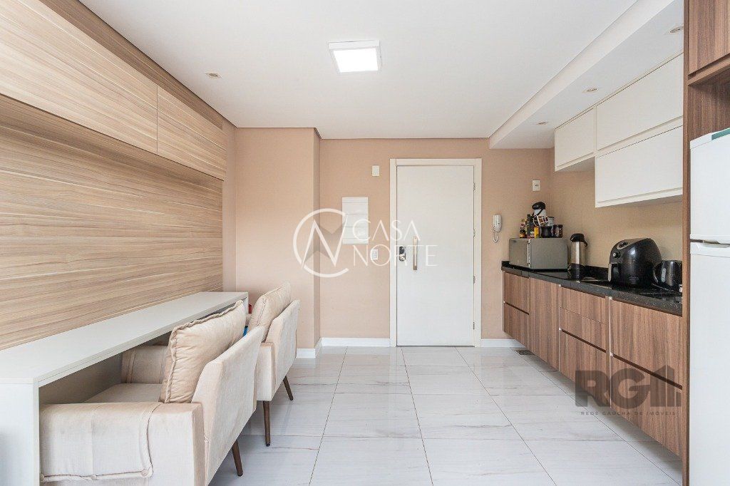 Loft à venda com 1 quarto, 38m², 1 vaga, Avenida Ipiranga no bairro Jardim Botânico em Porto Alegre