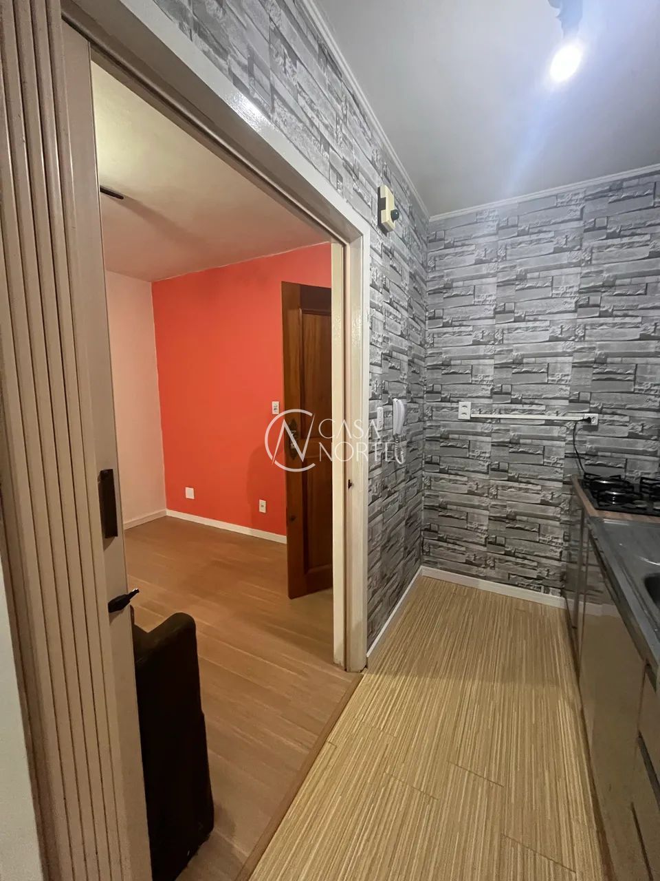 Apartamento à venda com 1 quarto, 32m², Rua Major-Polícia Militar Antônio Pompílio da Fonseca no bairro Jardim Europa em Porto Alegre