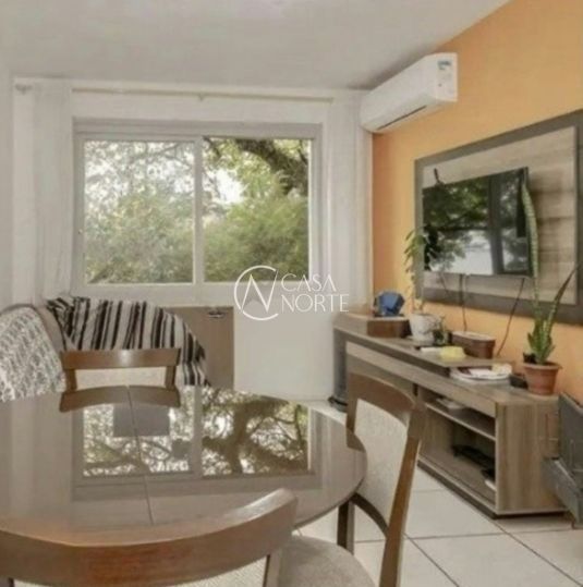 Apartamento à venda com 1 quarto, 49m², 1 vaga, Rua Dona Amélia no bairro Santa Tereza em Porto Alegre