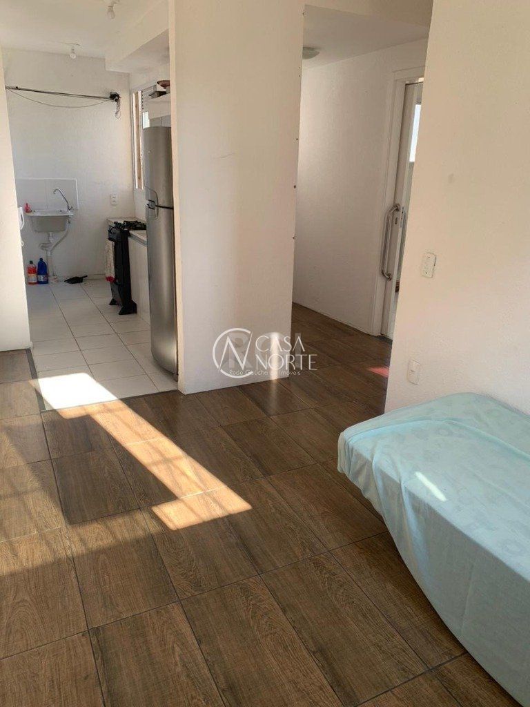 Apartamento à venda com 1 quarto, 41m², 1 vaga, Rua dos Maias no bairro Rubem Berta em Porto Alegre
