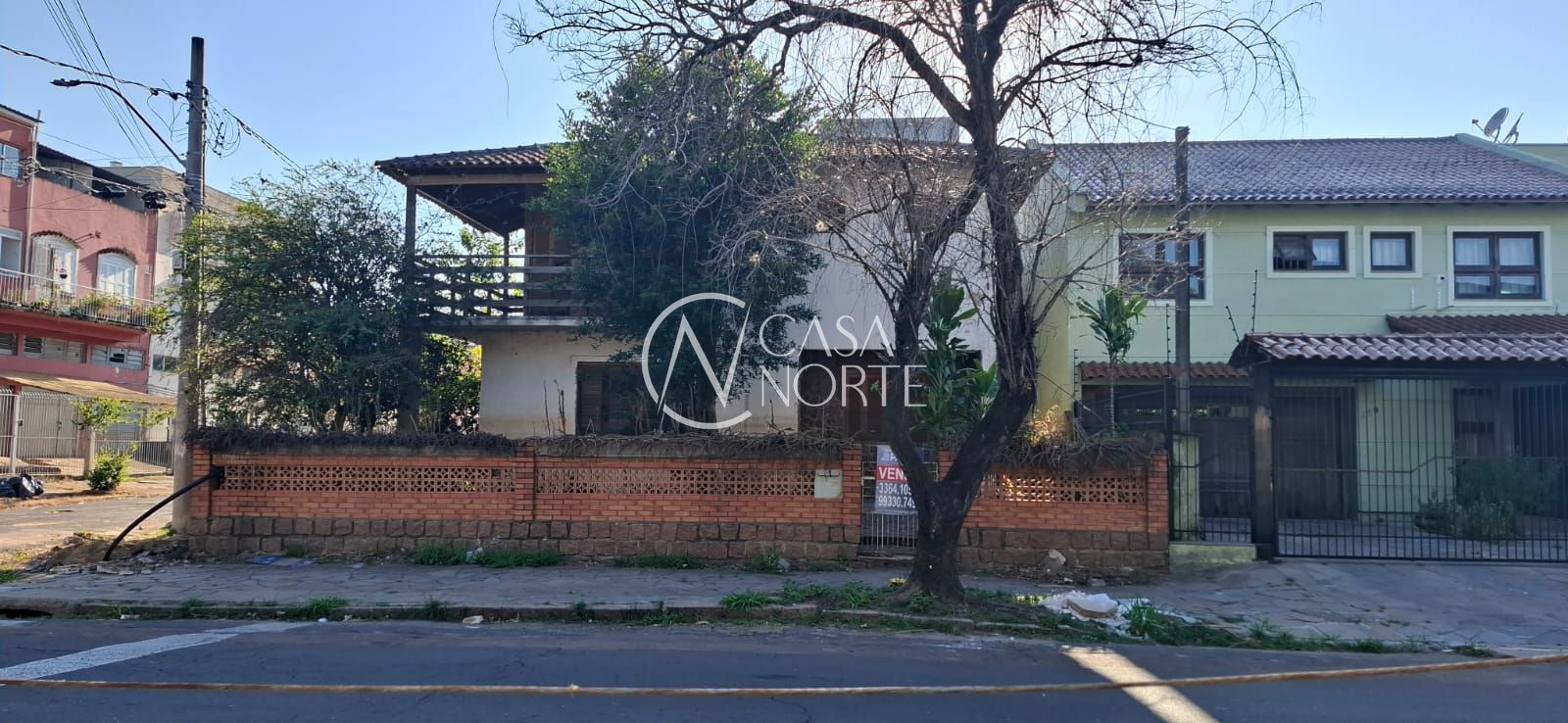 Casa à venda com 5 quartos, 307m², 1 suíte, 4 vagas, Avenida Alcides Maia no bairro Sarandi em Porto Alegre