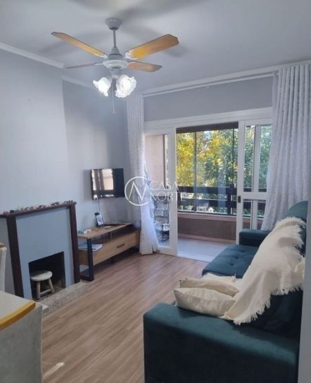 Apartamento à venda com 2 quartos, 67m², 1 vaga, Avenida Bernardi no bairro Cristo Redentor em Porto Alegre