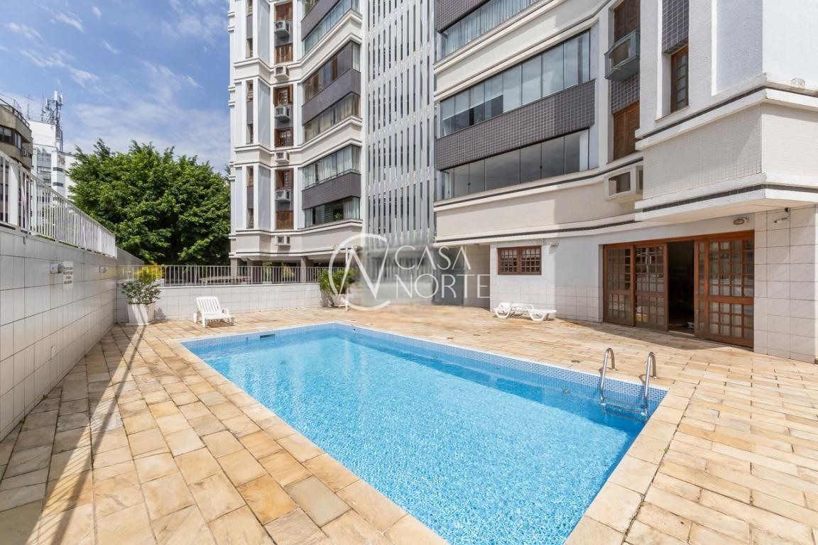 Apartamento à venda com 4 quartos, 160m², 4 suítes, 2 vagas, Avenida Francisco Petuco no bairro Boa Vista em Porto Alegre