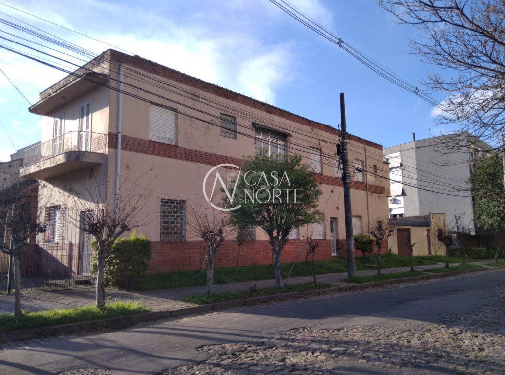 Prédio Comercial à venda , 342m², Rua Ariovaldo Pinheiro no bairro Passo da Areia em Porto Alegre