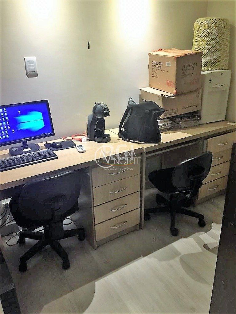 Sala Comercial à venda com 1 quarto, 43m², 1 vaga, Rua Washington Luiz no bairro Centro Histórico em Porto Alegre