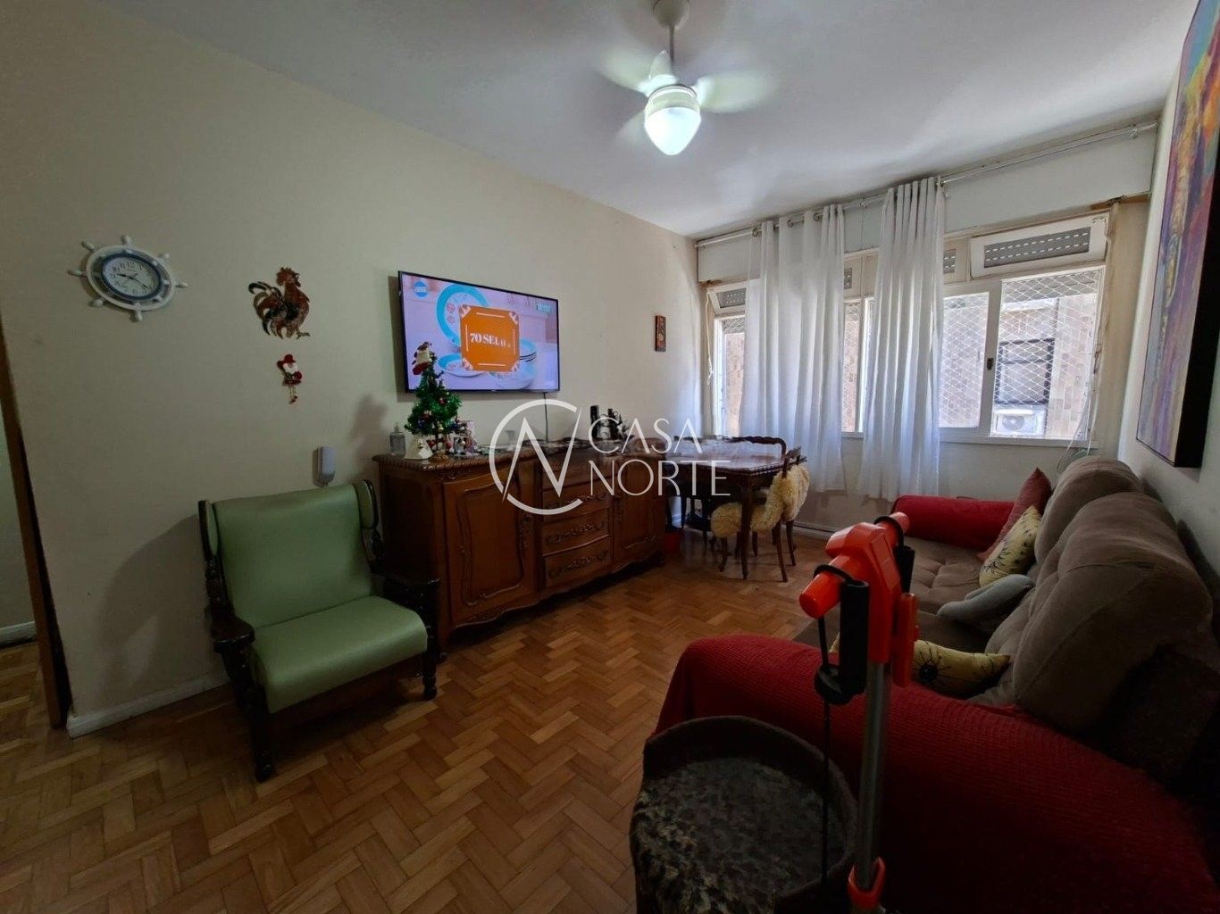 Apartamento à venda com 2 quartos, 81m², Rua Duque de Caxias no bairro Centro Histórico em Porto Alegre