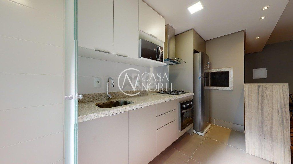 Apartamento à venda com 2 quartos, 109m², 1 suíte, 1 vaga, Rua Vicente da Fontoura no bairro Rio Branco em Porto Alegre