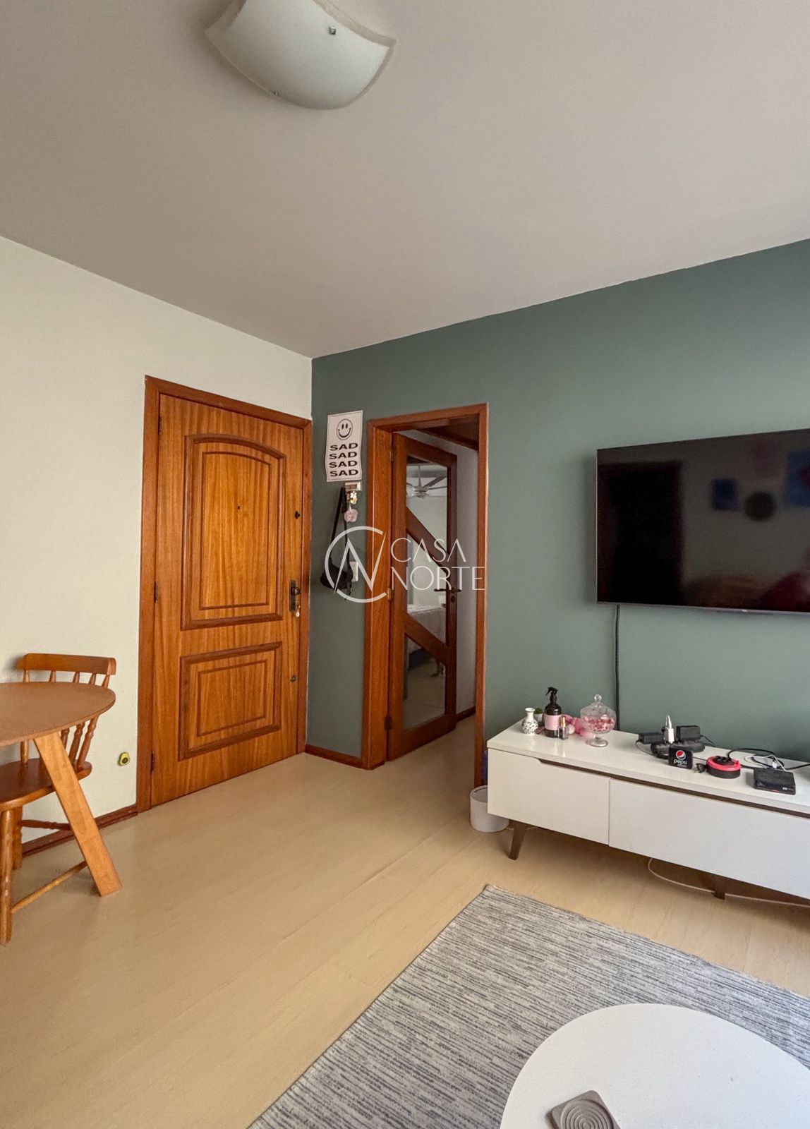 Apartamento à venda com 1 quarto, 38m², 1 vaga, Avenida Coronel Lucas de Oliveira no bairro Petrópolis em Porto Alegre