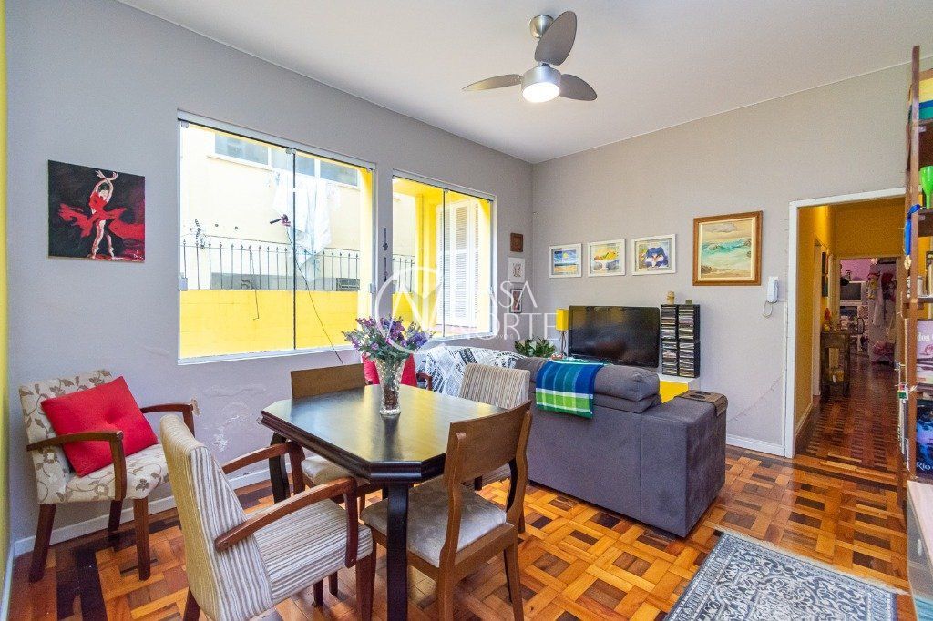 Apartamento à venda com 3 quartos, 103m², Rua Santos Neto no bairro Petrópolis em Porto Alegre