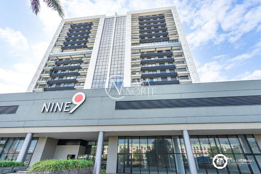 Loft à venda com 1 quarto, 38m², 1 vaga, Avenida Ipiranga no bairro Jardim Botânico em Porto Alegre