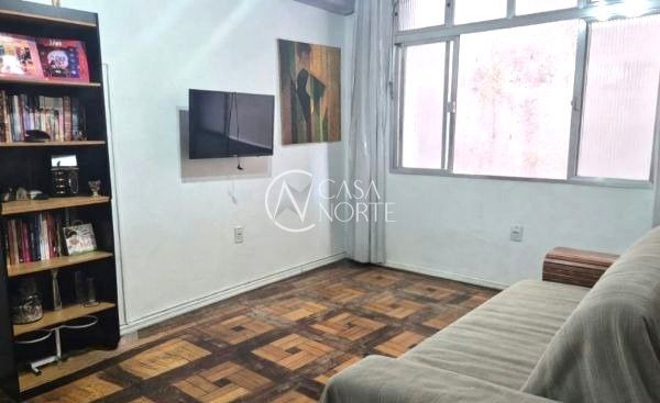 Apartamento à venda com 2 quartos, 66m², Rua José do Patrocínio no bairro Cidade Baixa em Porto Alegre