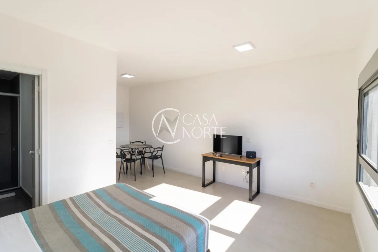 Apartamento à venda com 1 quarto, 35m², 1 vaga, Rua Cassilda Flora Zaffari no bairro Teresópolis em Porto Alegre