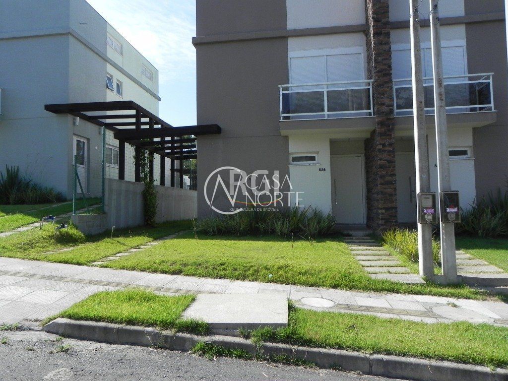 Sobrado à venda com 3 quartos, 97m², 1 suíte, 3 vagas, Rua Chácara das Nascentes no bairro Lomba do Pinheiro em Porto Alegre