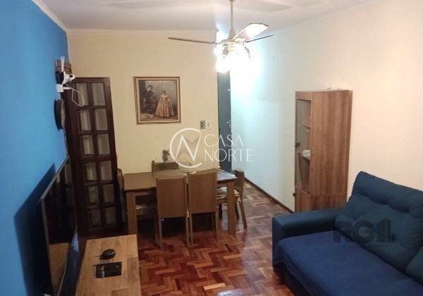 Apartamento à venda com 2 quartos, 62m², 1 vaga, Rua Ouro Preto no bairro Jardim Floresta em Porto Alegre