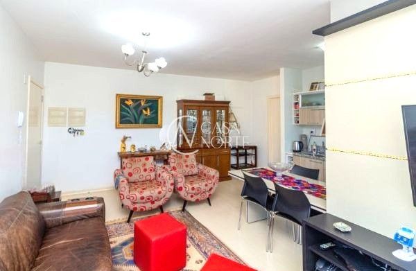 Apartamento à venda com 1 quarto, 50m², 1 vaga, Rua Joaquim Nabuco no bairro Cidade Baixa em Porto Alegre