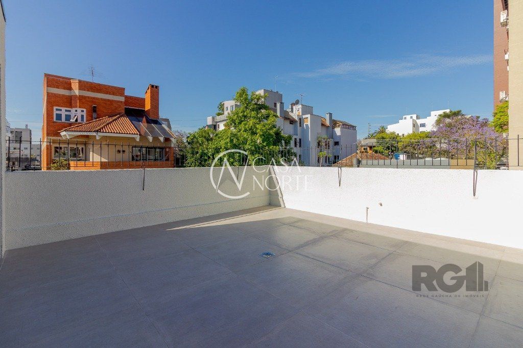 Cobertura à venda com 2 quartos, 189m², 2 suítes, 1 vaga, Rua Felicíssimo de Azevedo no bairro Auxiliadora em Porto Alegre