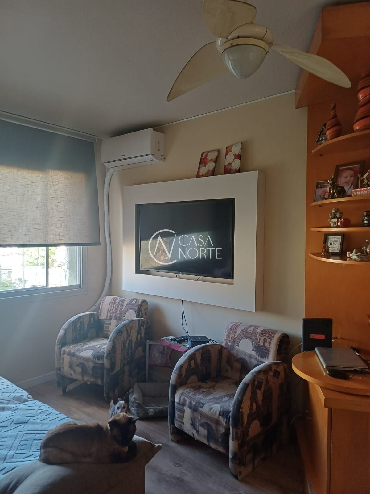 Apartamento à venda com 2 quartos, 57m², Avenida Ipiranga no bairro Santana em Porto Alegre