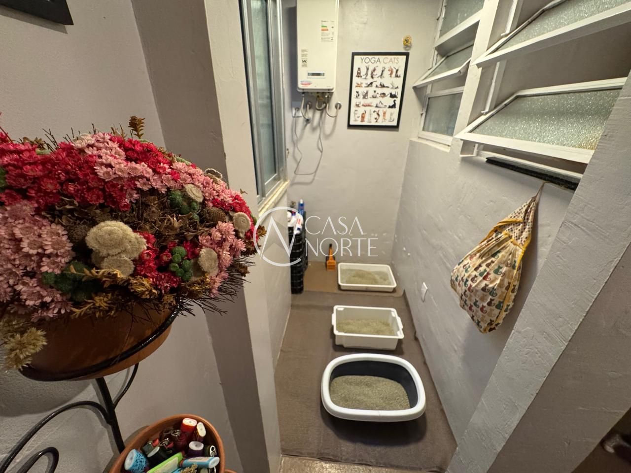 Apartamento Garden à venda com 1 quarto, 59m², Avenida Bagé no bairro Petrópolis em Porto Alegre