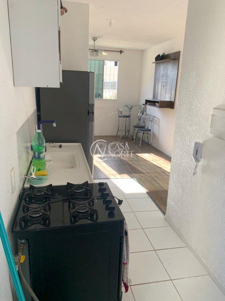 Apartamento à venda com 1 quarto, 41m², 1 vaga, Rua dos Maias no bairro Rubem Berta em Porto Alegre