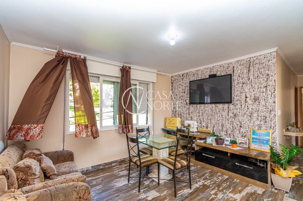 Apartamento à venda com 3 quartos, 90m², 1 suíte, 1 vaga, Rua Professor Clemente Pinto no bairro Medianeira em Porto Alegre