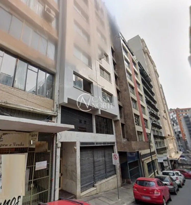 Sala Comercial à venda com 2 quartos, 35m², Rua General Câmara no bairro Centro Histórico em Porto Alegre