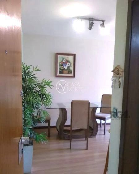 Apartamento à venda com 2 quartos, 67m², 1 vaga, Rua Doutor Castro de Menezes no bairro Vila Assunção em Porto Alegre