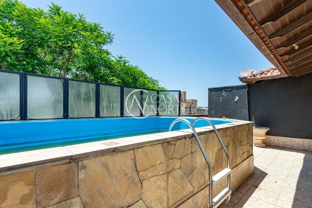 Cobertura à venda com 3 quartos, 314m², 1 suíte, 2 vagas, Praça Doutor Nelson Renck no bairro Sarandi em Porto Alegre