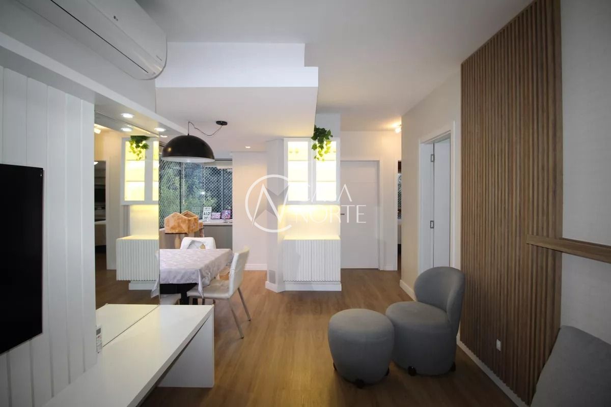 Apartamento à venda com 2 quartos, 65m², 1 vaga, Rua Dona Alice no bairro Petrópolis em Porto Alegre