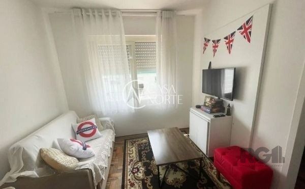 Apartamento à venda com 1 quarto, 43m², Rua Cipó no bairro Passo da Areia em Porto Alegre