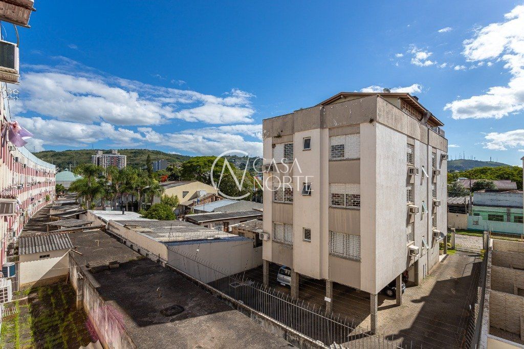 Apartamento à venda com 2 quartos, 55m², Avenida Ipiranga no bairro Jardim Botânico em Porto Alegre