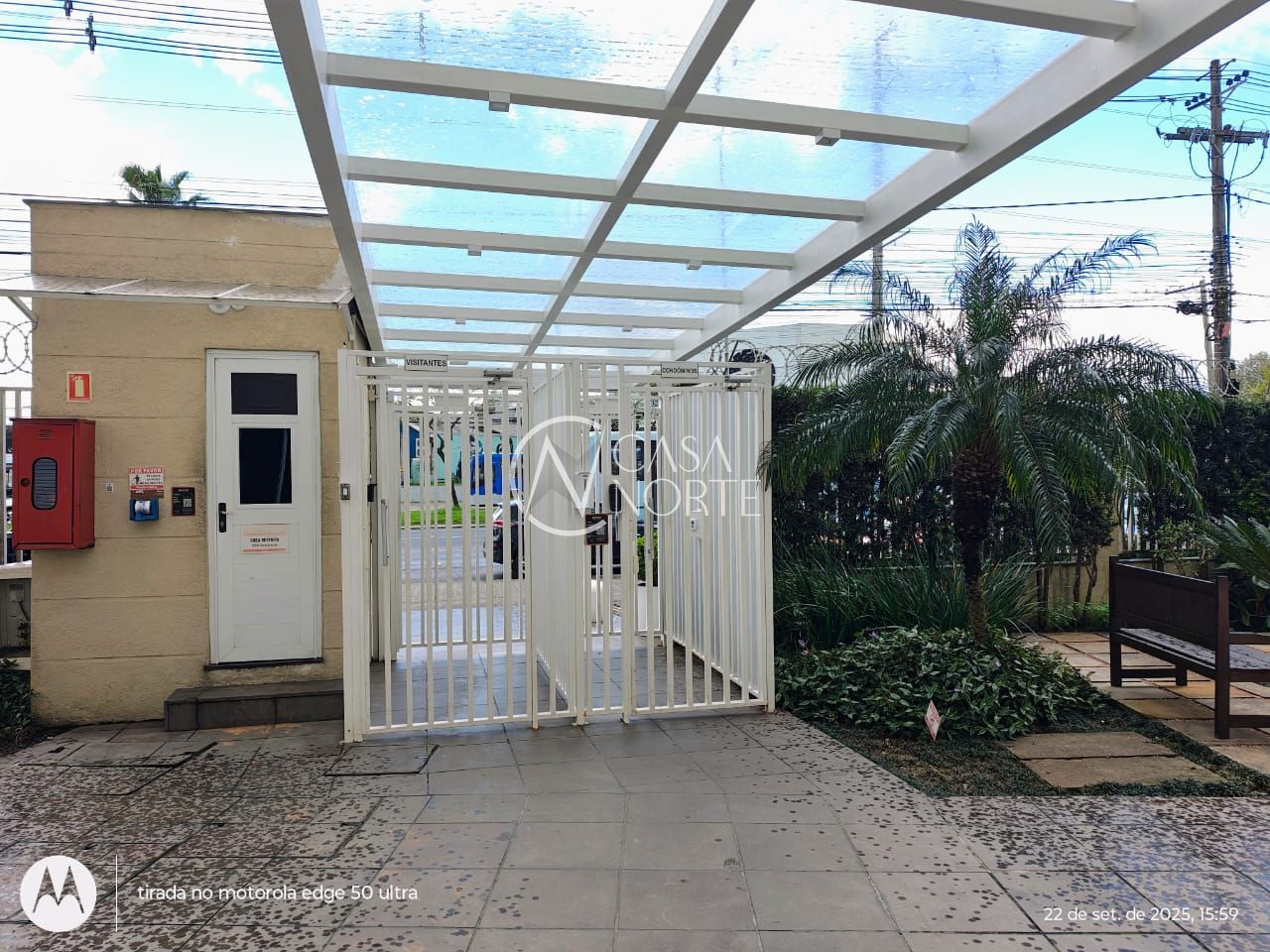 Apartamento à venda com 3 quartos, 62m², 1 vaga, Avenida Assis Brasil no bairro São Sebastião em Porto Alegre