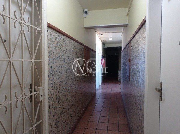 Apartamento à venda com 1 quarto, 18m², Avenida Senador Salgado Filho no bairro Centro Histórico em Porto Alegre