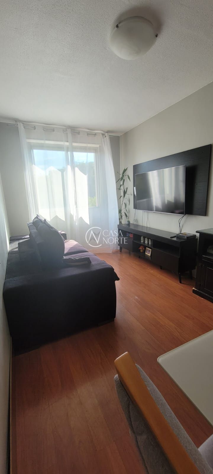 Apartamento à venda com 2 quartos, 56m², 1 vaga, Rua Doutor Otávio Santos no bairro Jardim Sabará em Porto Alegre
