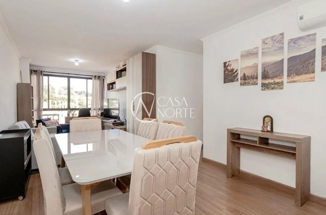 Apartamento à venda com 3 quartos, 84m², 1 suíte, 1 vaga, Avenida Ipiranga no bairro Jardim Carvalho em Porto Alegre