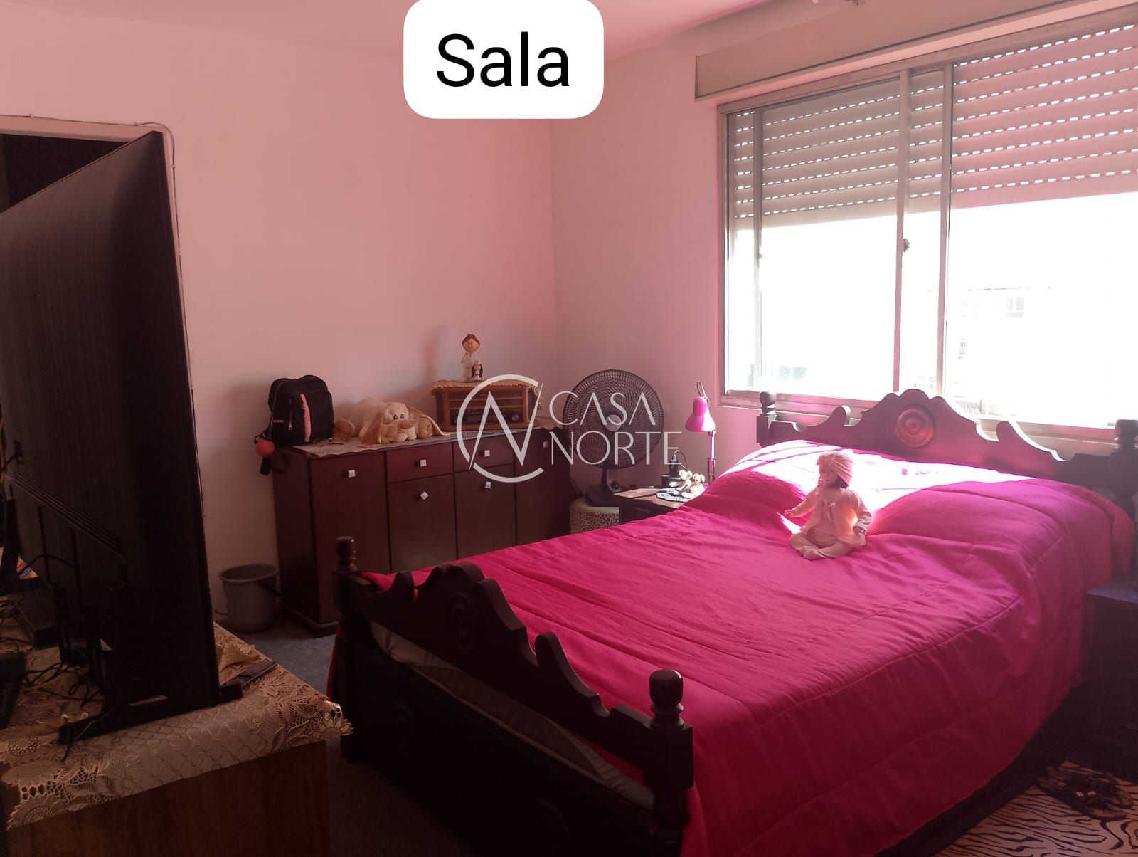 Apartamento à venda com 1 quarto, 39m², 1 vaga, Avenida da Cavalhada no bairro Cavalhada em Porto Alegre