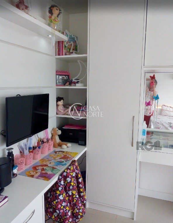 Apartamento à venda com 2 quartos, 65m², 1 suíte, 2 vagas, Rua da Varzea no bairro Jardim São Pedro em Porto Alegre