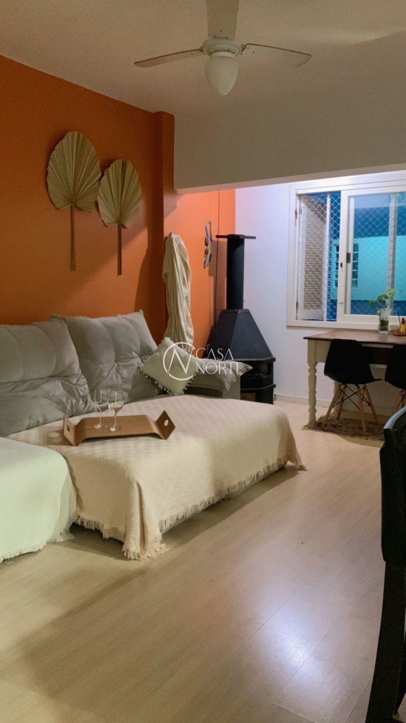 Apartamento à venda com 1 quarto, 64m², Rua Santos Dumont no bairro Floresta em Porto Alegre