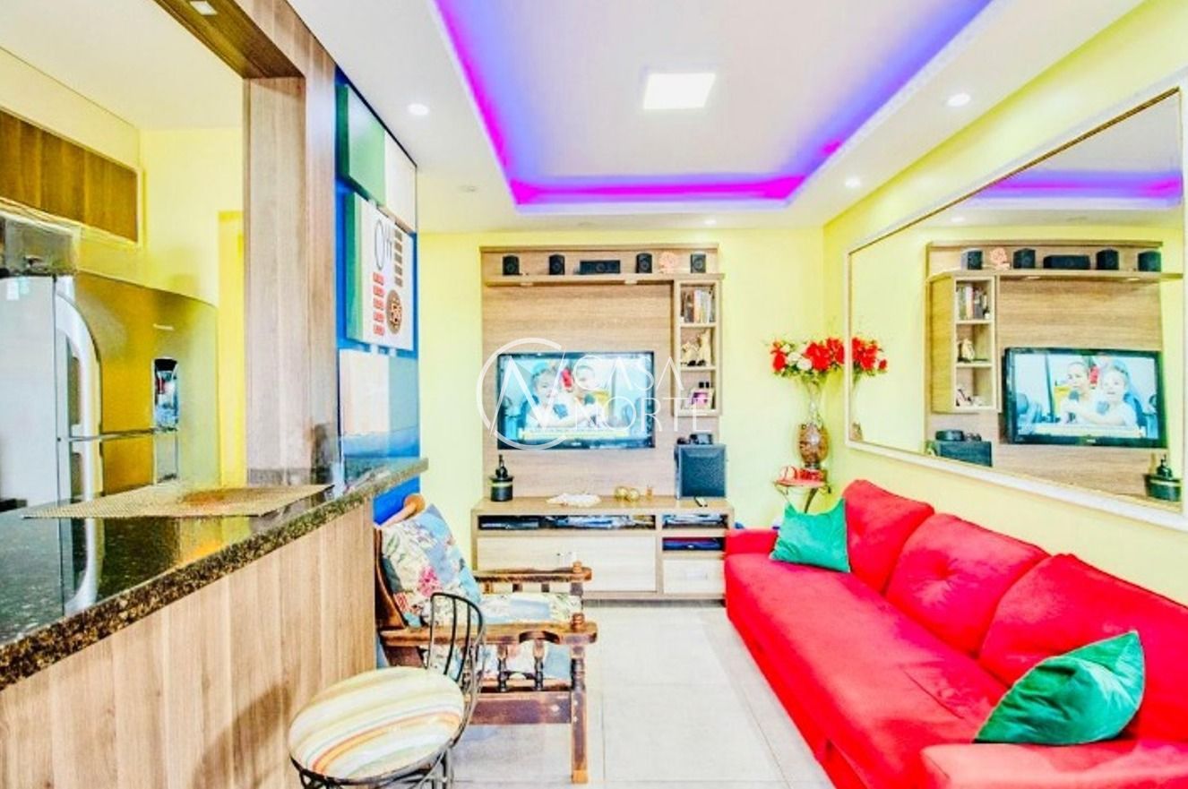 Apartamento à venda com 2 quartos, 47m², 1 vaga, Avenida Protásio Alves no bairro Morro Santana em Porto Alegre