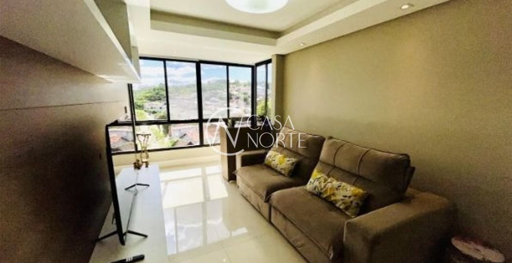 Apartamento à venda com 3 quartos, 84m², 1 suíte, 1 vaga, Avenida Ipiranga no bairro Jardim Carvalho em Porto Alegre