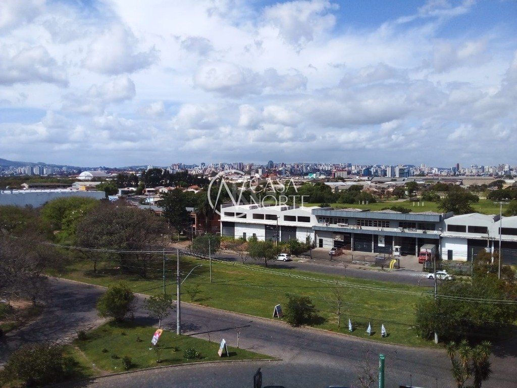 Apartamento à venda com 1 quarto, 36m², Avenida Palmira Gobbi no bairro Humaitá em Porto Alegre