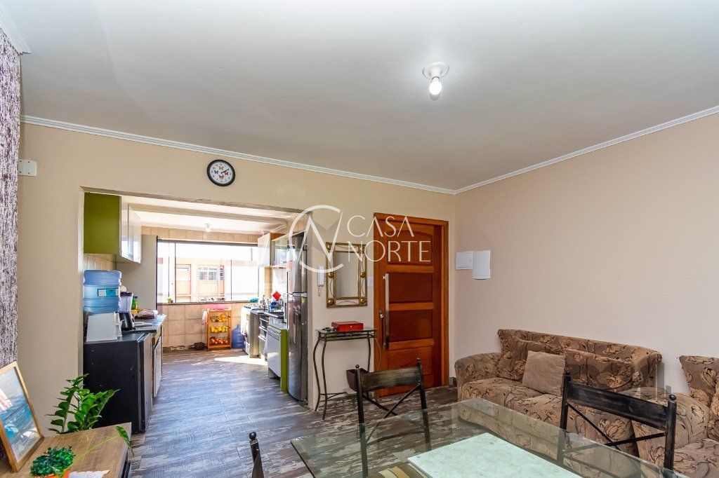 Apartamento à venda com 3 quartos, 90m², 1 suíte, 1 vaga, Rua Professor Clemente Pinto no bairro Medianeira em Porto Alegre