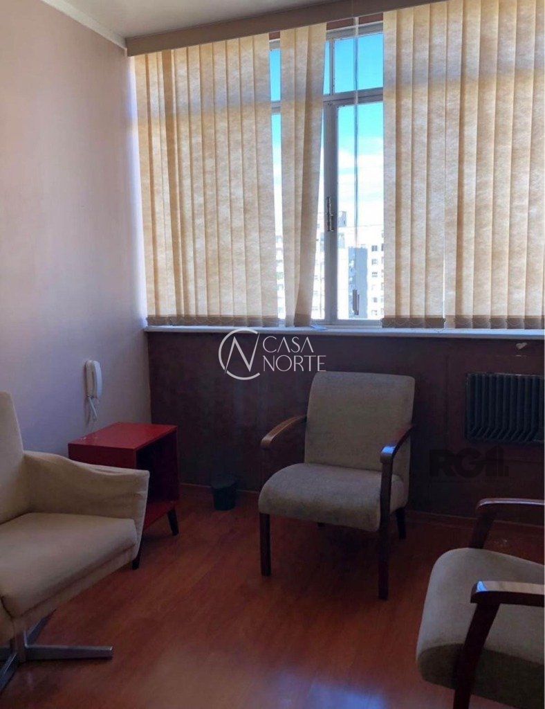 Sala Comercial à venda com 1 quarto, 86m², Rua dos Andradas no bairro Centro Histórico em Porto Alegre