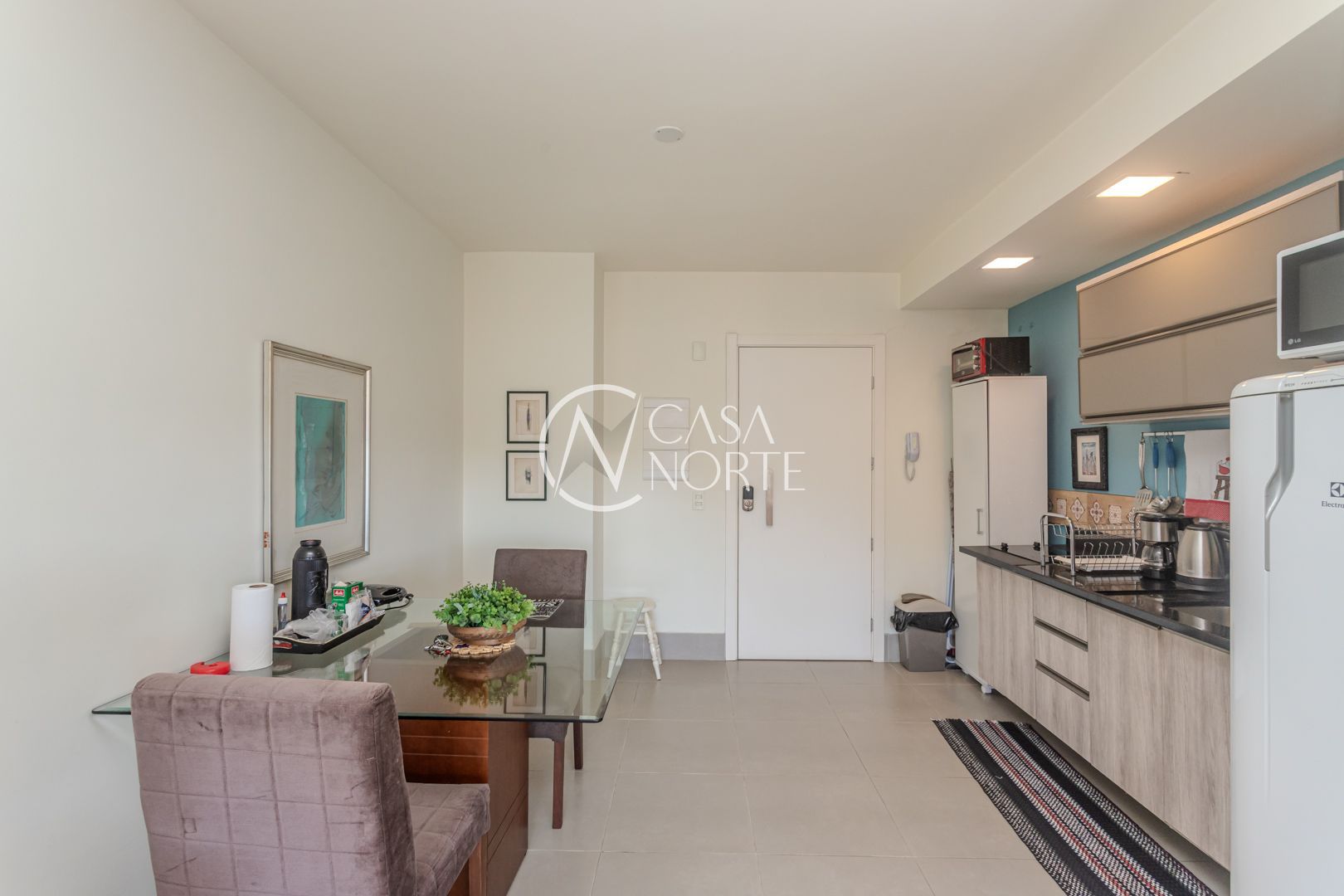 Loft à venda com 1 quarto, 38m², 1 suíte, 1 vaga, Avenida Ipiranga no bairro Jardim Carvalho em Porto Alegre