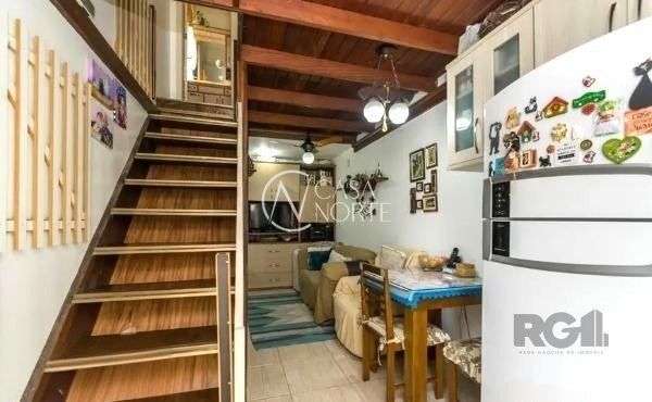 Apartamento à venda com 1 quarto, 28m², Rua Eleuterio Araujo no bairro Partenon em Porto Alegre